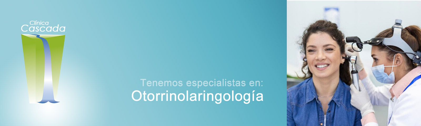 Especialistas en Otorrinolaringologia