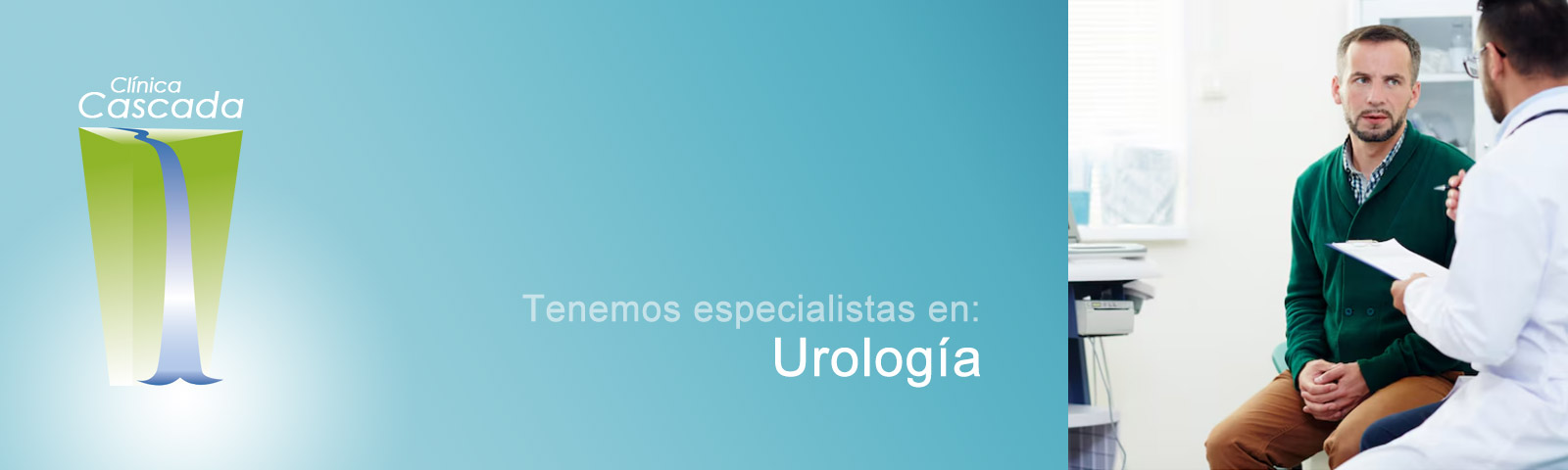 Especialistas en urología